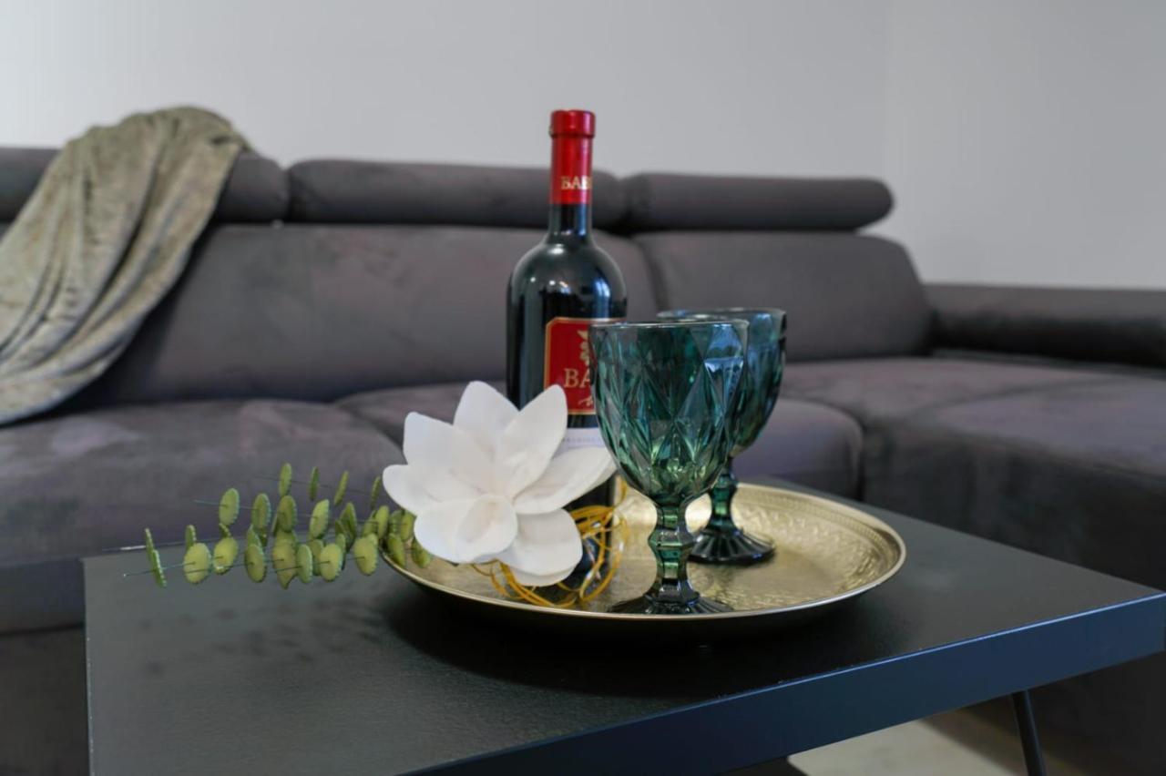 Apartment Havilo ซาดาร์ ภายนอก รูปภาพ